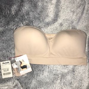 STRAPLESS CONVERTIBLE BRA
